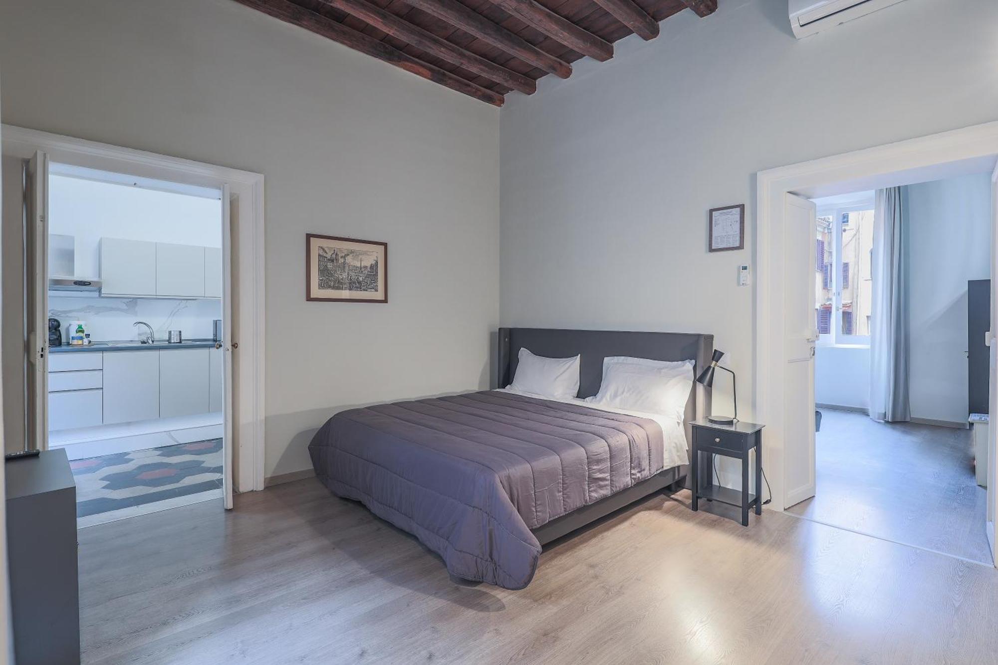 Apartament Prefetti 46 Rzym Zewnętrze zdjęcie