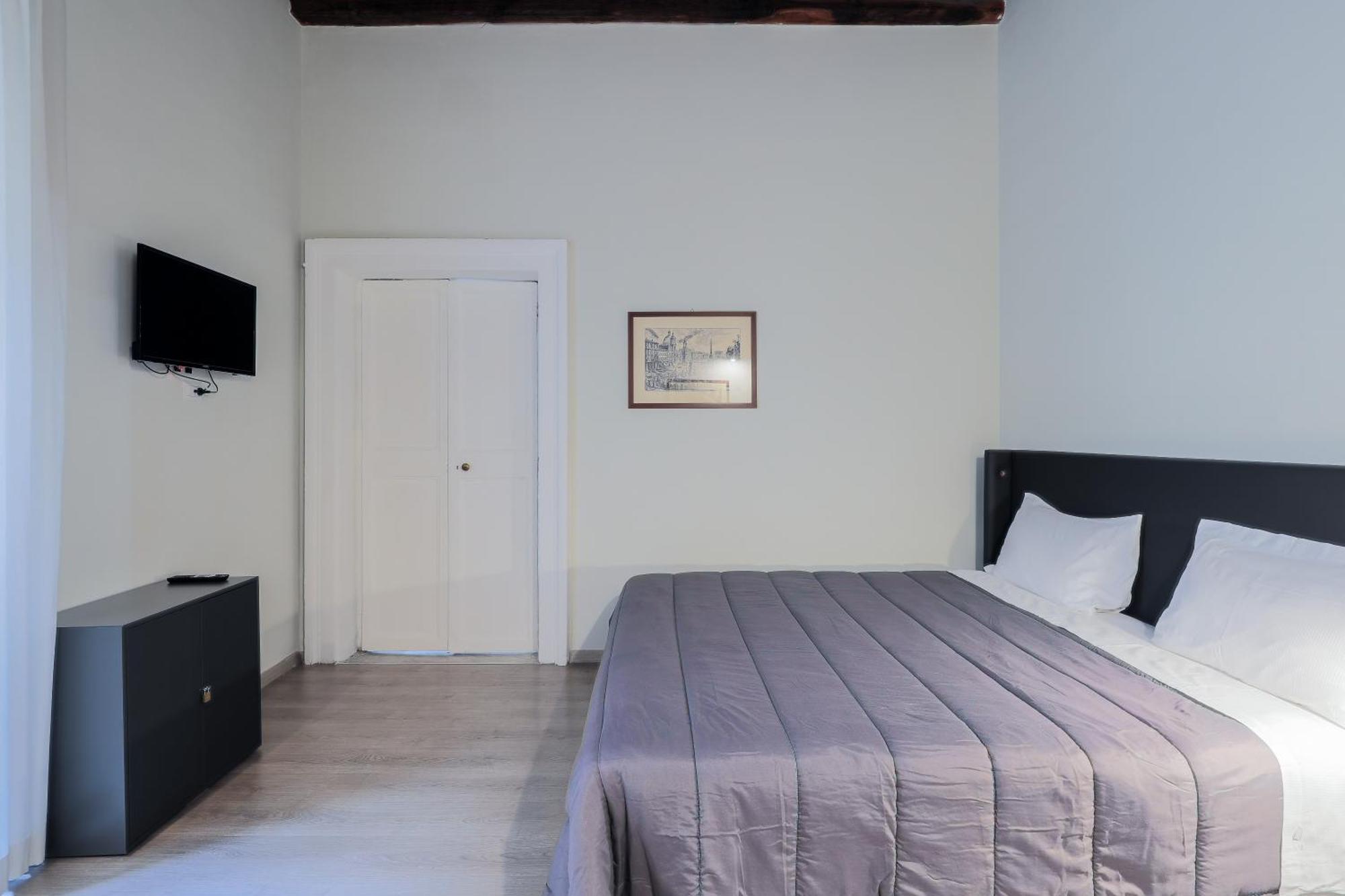 Apartament Prefetti 46 Rzym Zewnętrze zdjęcie