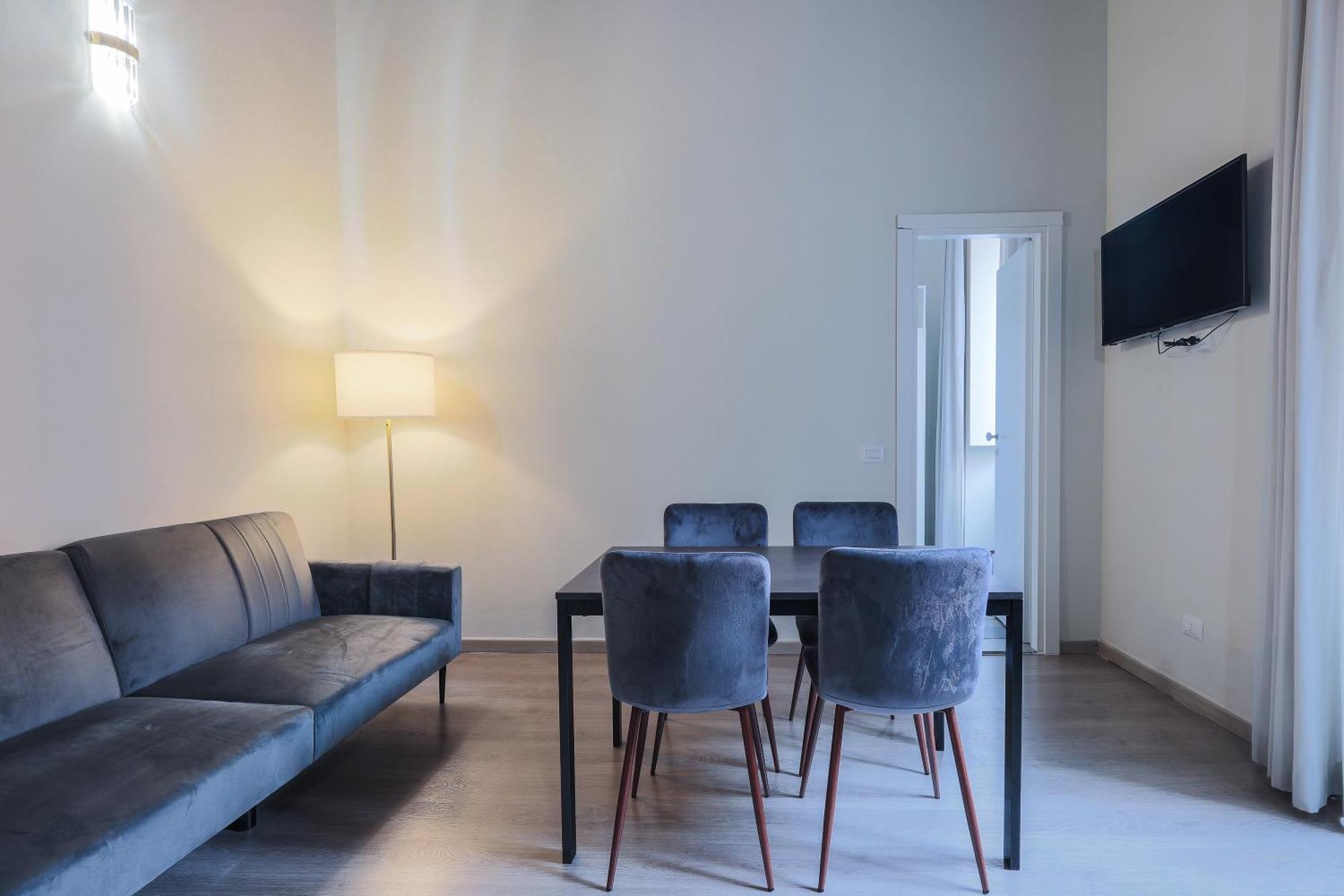 Apartament Prefetti 46 Rzym Zewnętrze zdjęcie
