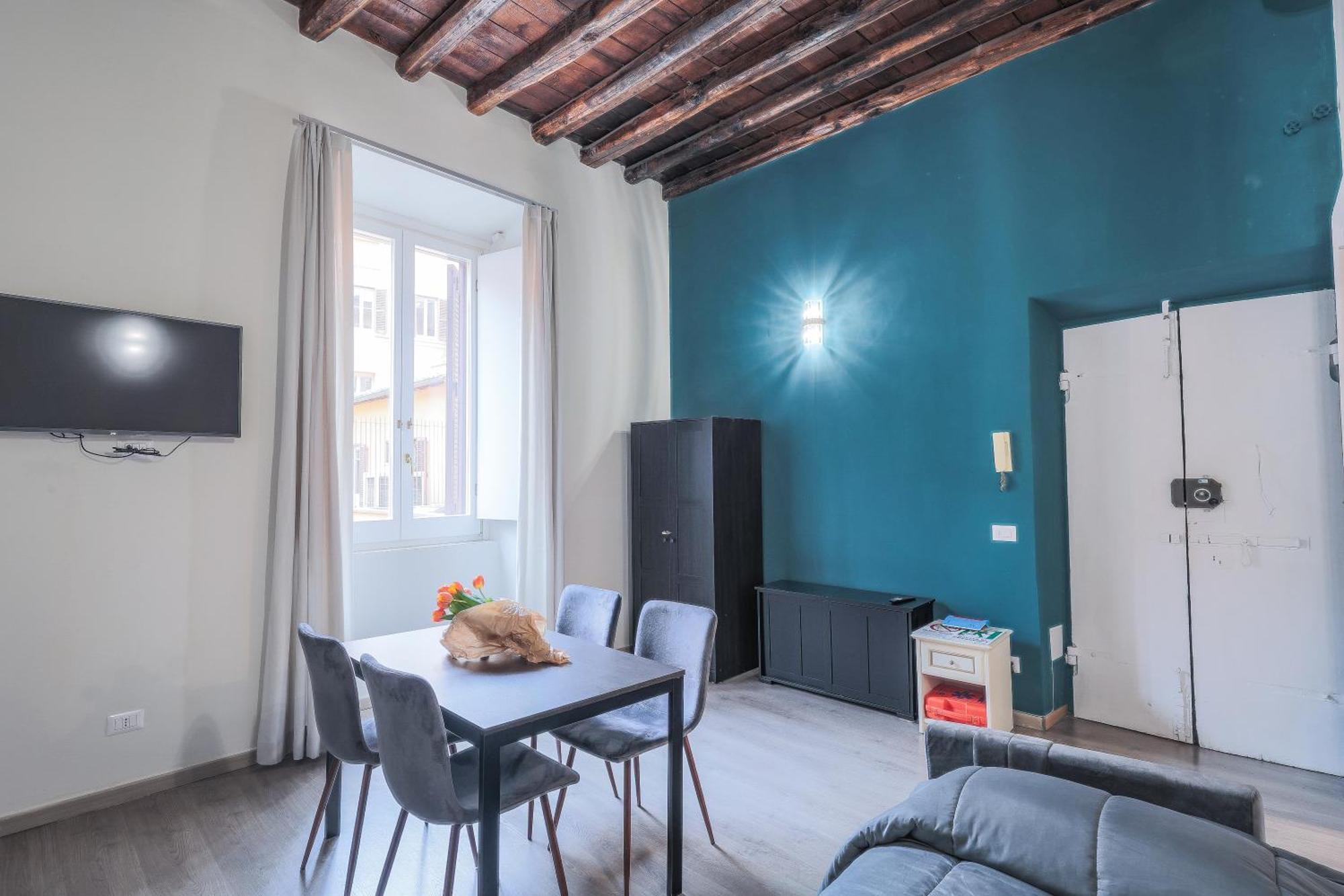 Apartament Prefetti 46 Rzym Zewnętrze zdjęcie